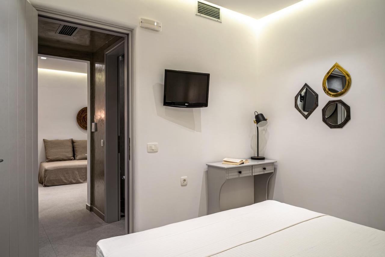 Hippocampus Hotel Kamári Extérieur photo