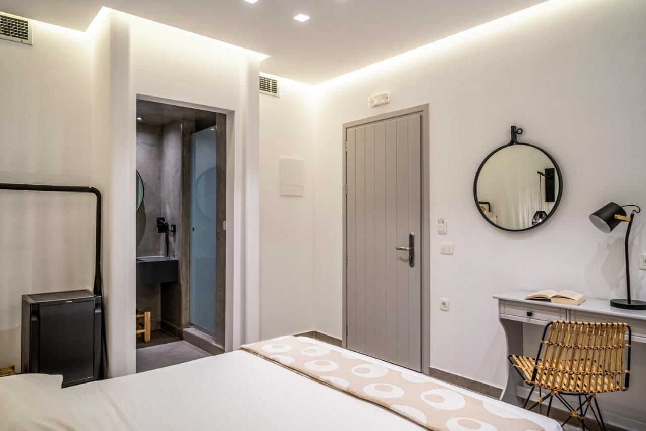 Hippocampus Hotel Kamári Extérieur photo
