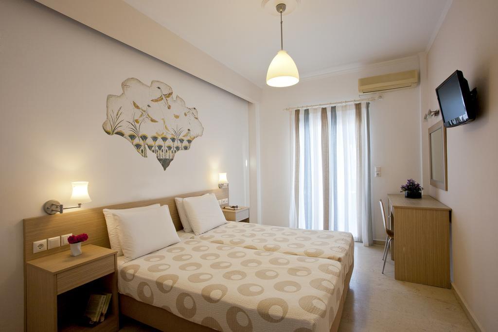 Hippocampus Hotel Kamári Extérieur photo