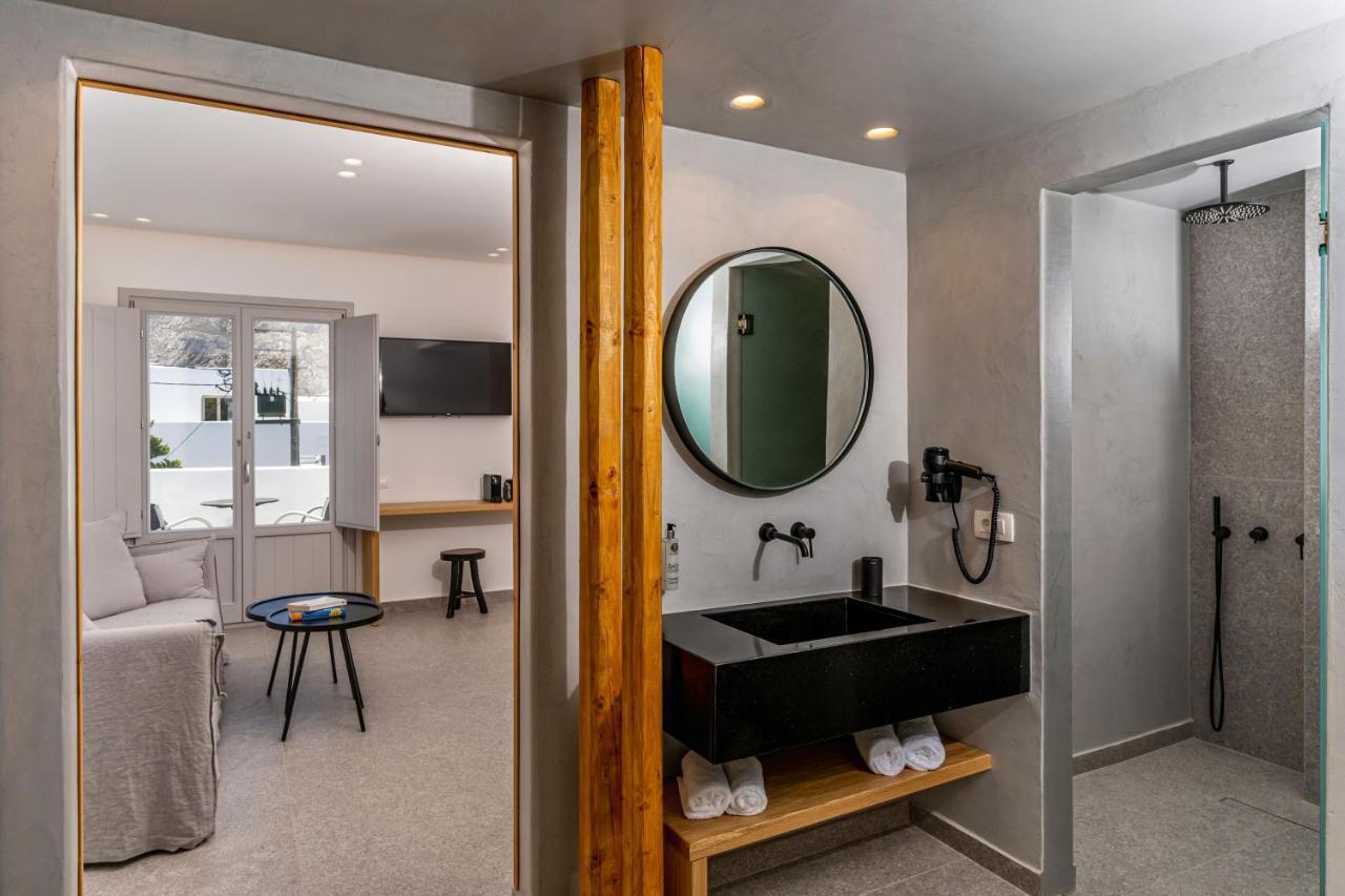 Hippocampus Hotel Kamári Extérieur photo