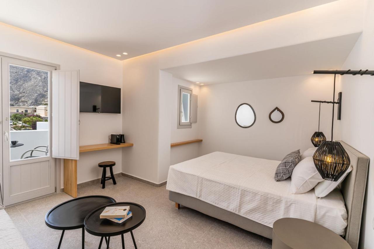 Hippocampus Hotel Kamári Extérieur photo