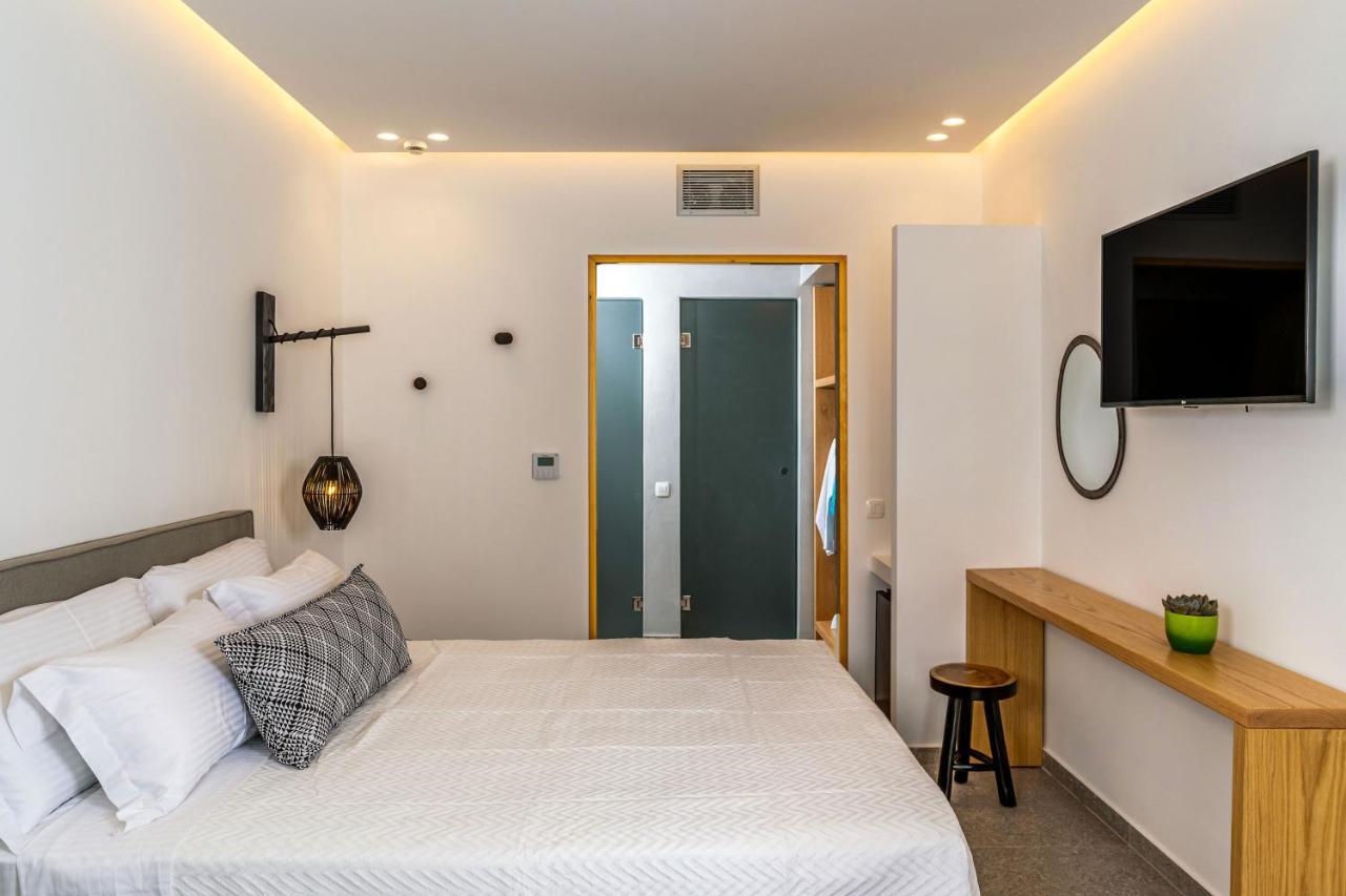 Hippocampus Hotel Kamári Extérieur photo