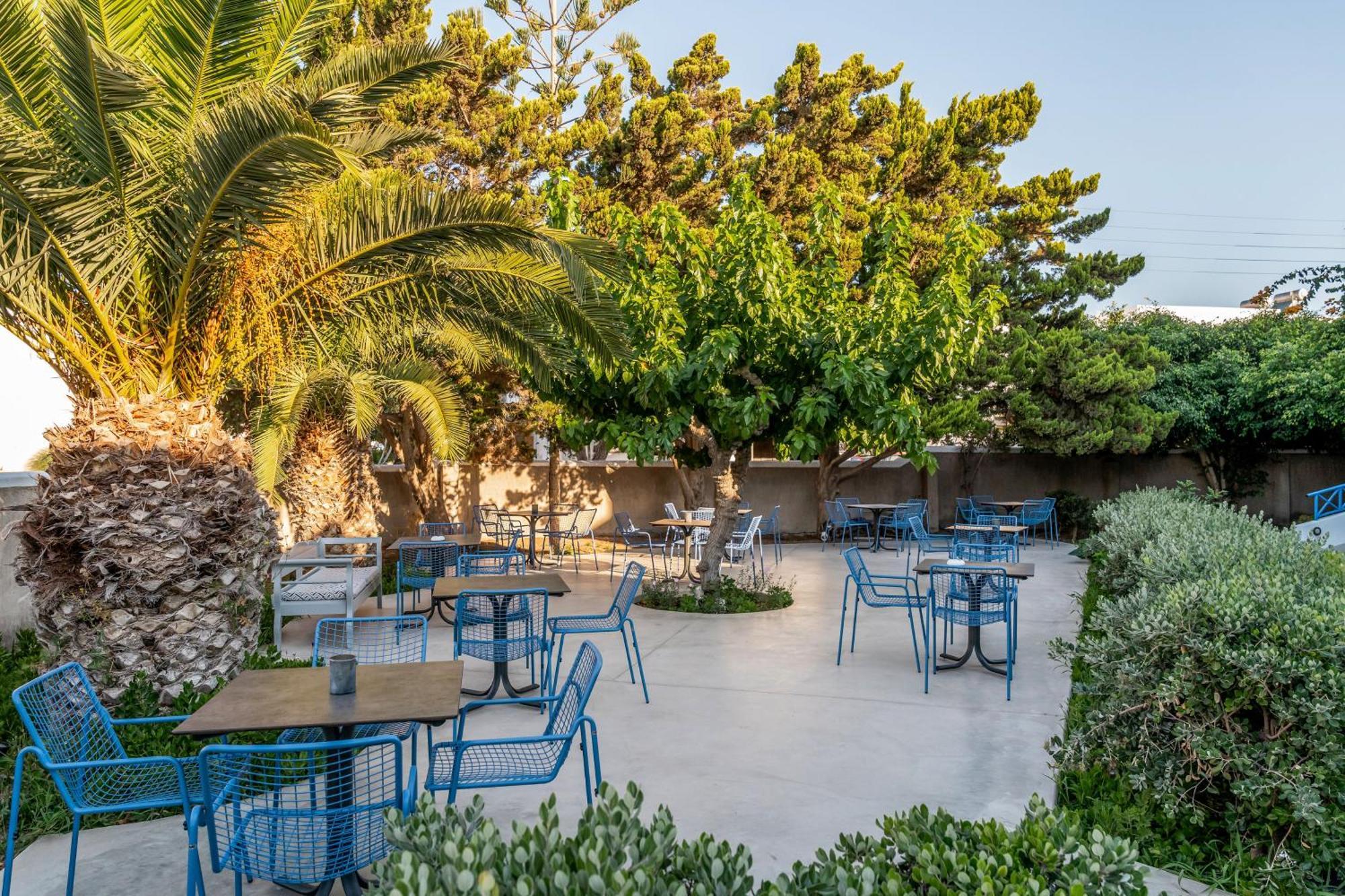 Hippocampus Hotel Kamári Extérieur photo