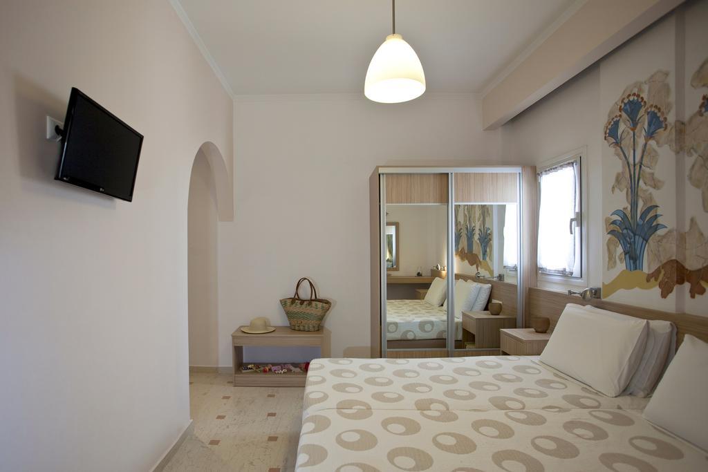 Hippocampus Hotel Kamári Extérieur photo