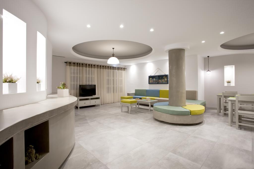 Hippocampus Hotel Kamári Extérieur photo
