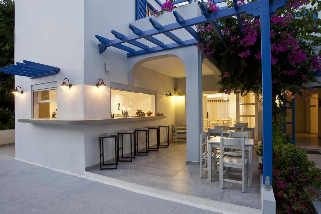 Hippocampus Hotel Kamári Extérieur photo