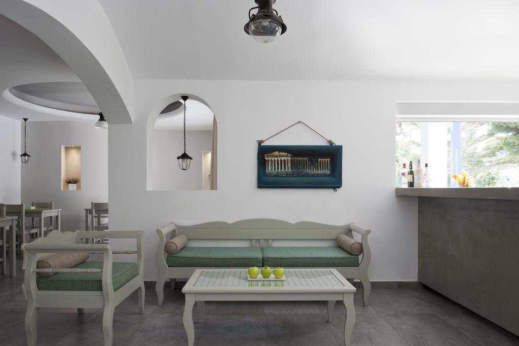 Hippocampus Hotel Kamári Extérieur photo