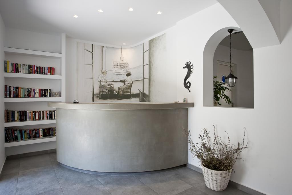 Hippocampus Hotel Kamári Extérieur photo