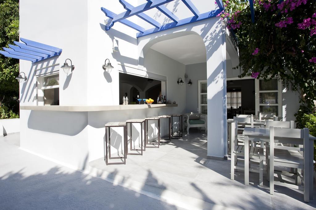 Hippocampus Hotel Kamári Extérieur photo