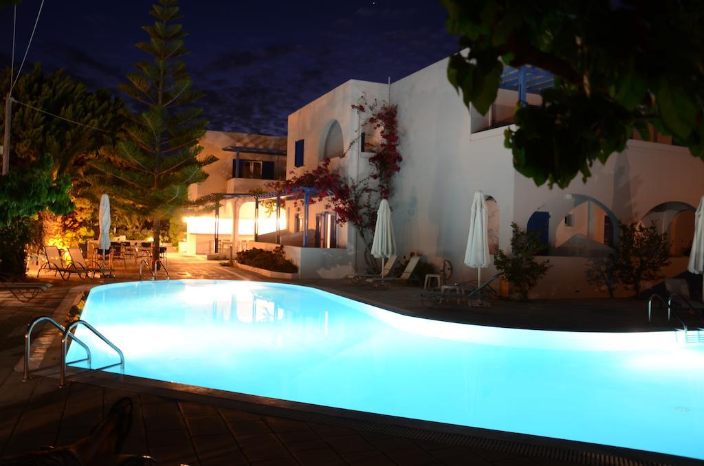 Hippocampus Hotel Kamári Extérieur photo